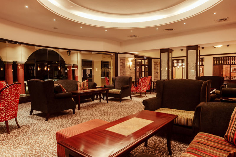 Lake Victoria Serena Golf Resort y Spa Kigo Exterior foto