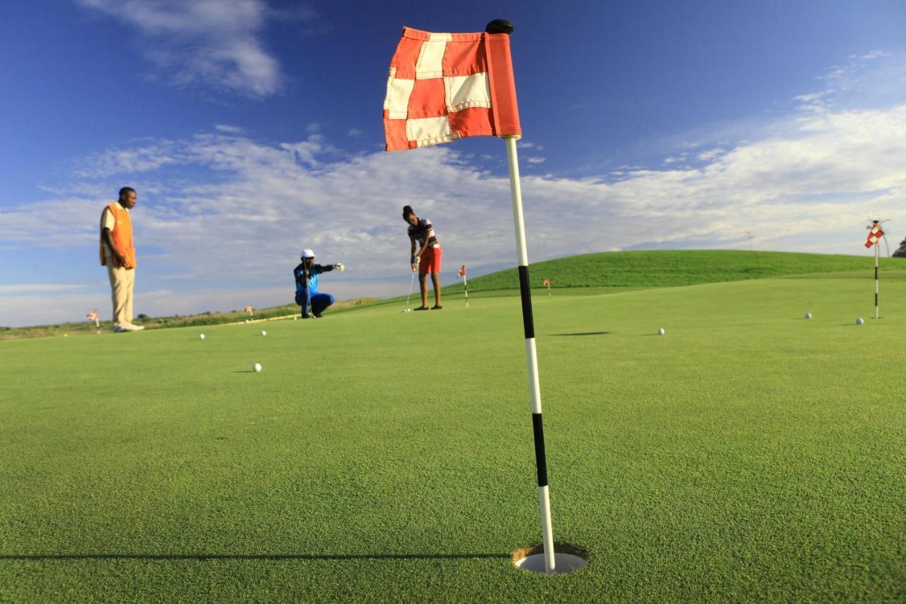 Lake Victoria Serena Golf Resort y Spa Kigo Exterior foto