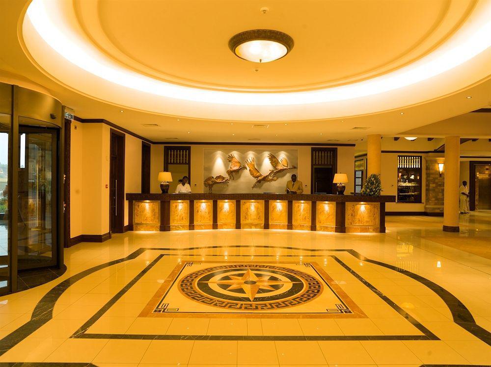 Lake Victoria Serena Golf Resort y Spa Kigo Exterior foto